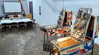 Repair Class at Past Times Arcade