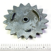 642 Base Control Gear (cast)