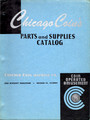 1948 Chicago Coin Parts and Supplies Catalog